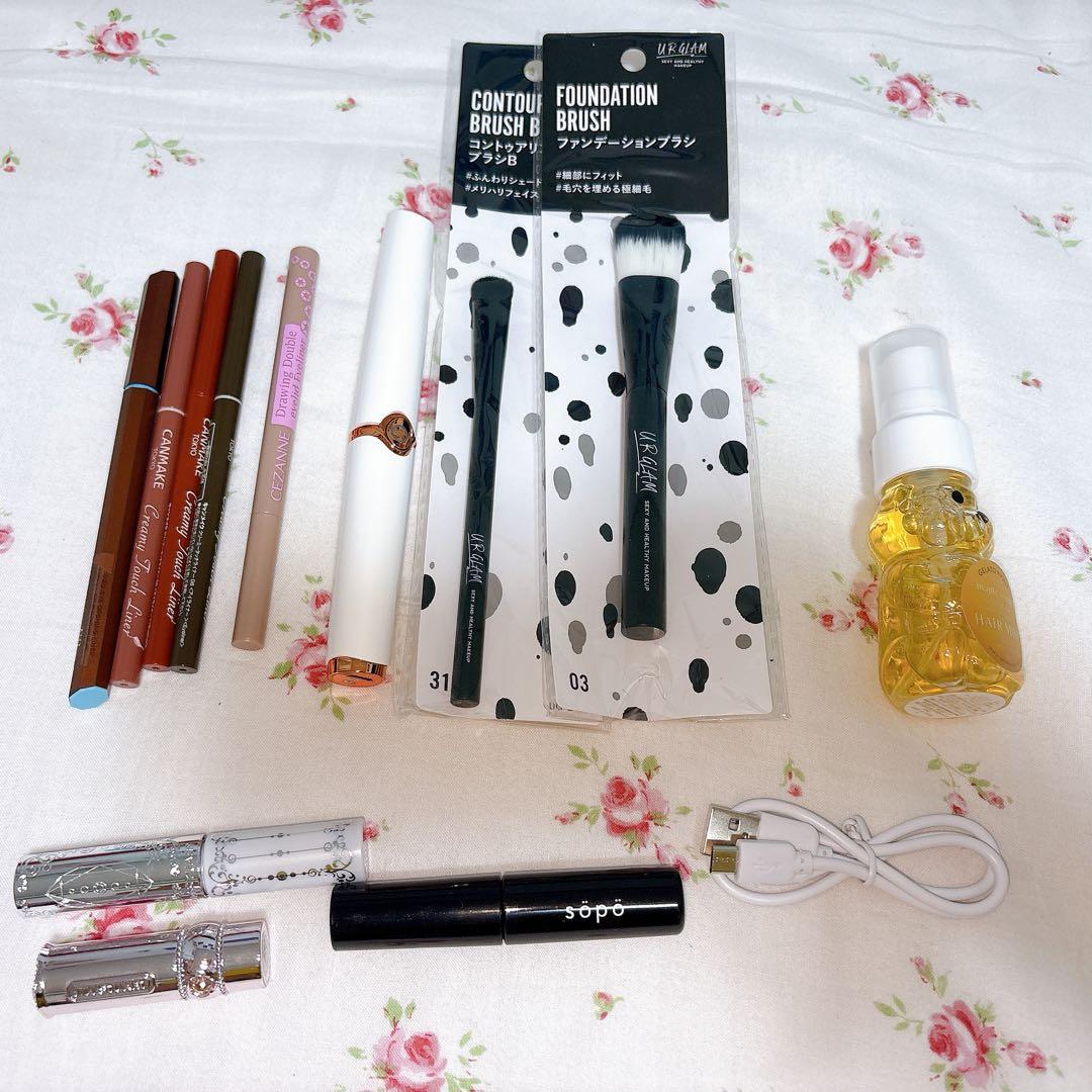 デパコス 限定品 含む コスメまとめ売り アイシャドウ リップ チーク など