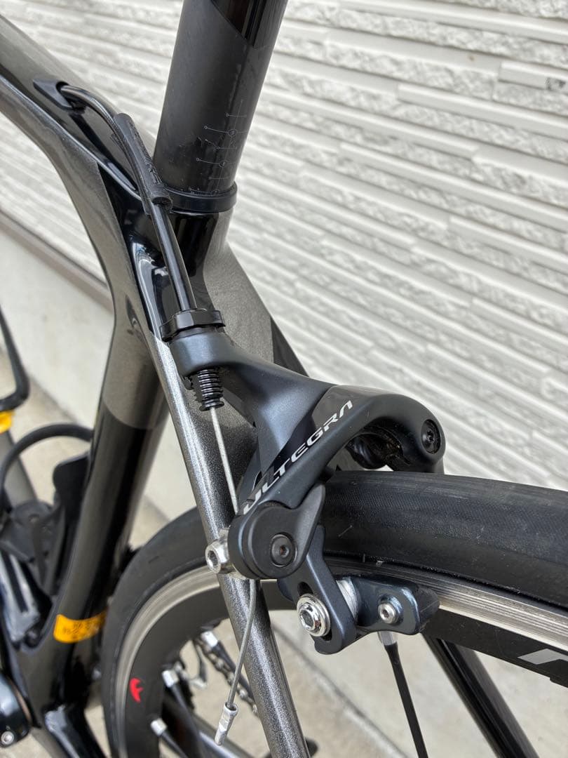 GUSTO RANGER LEGEND アルテグラ・レーシングゼロ 室内保管