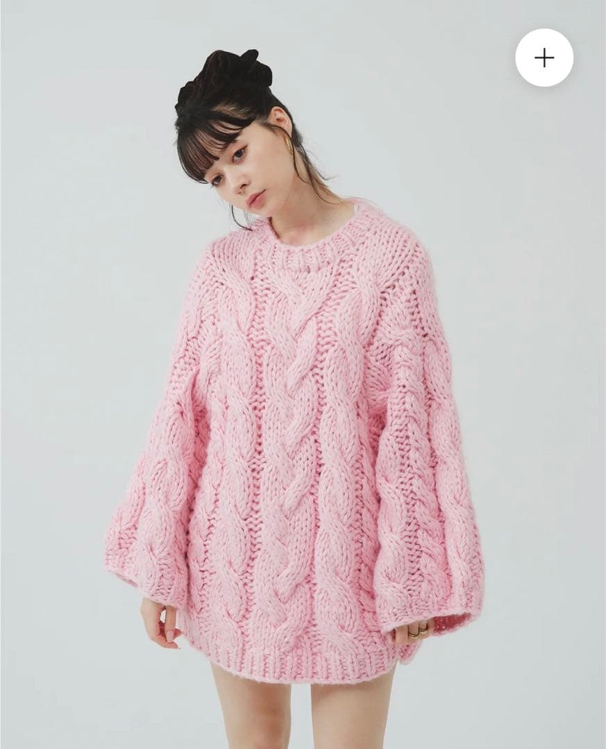 THETOE MARAIS HANDMADE KNIT