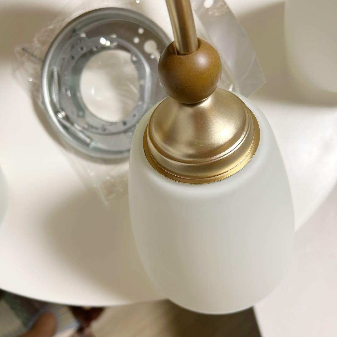 Panasonic パルックボールプレミア　シャンデリア6灯HEM6000KCE