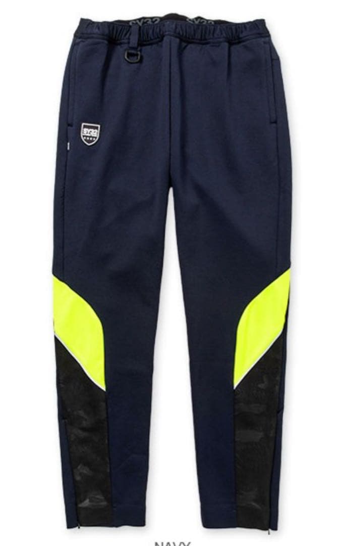 SY32 by SWEET YEARS ジャージパンツ朝倉未来　上下セットアップ