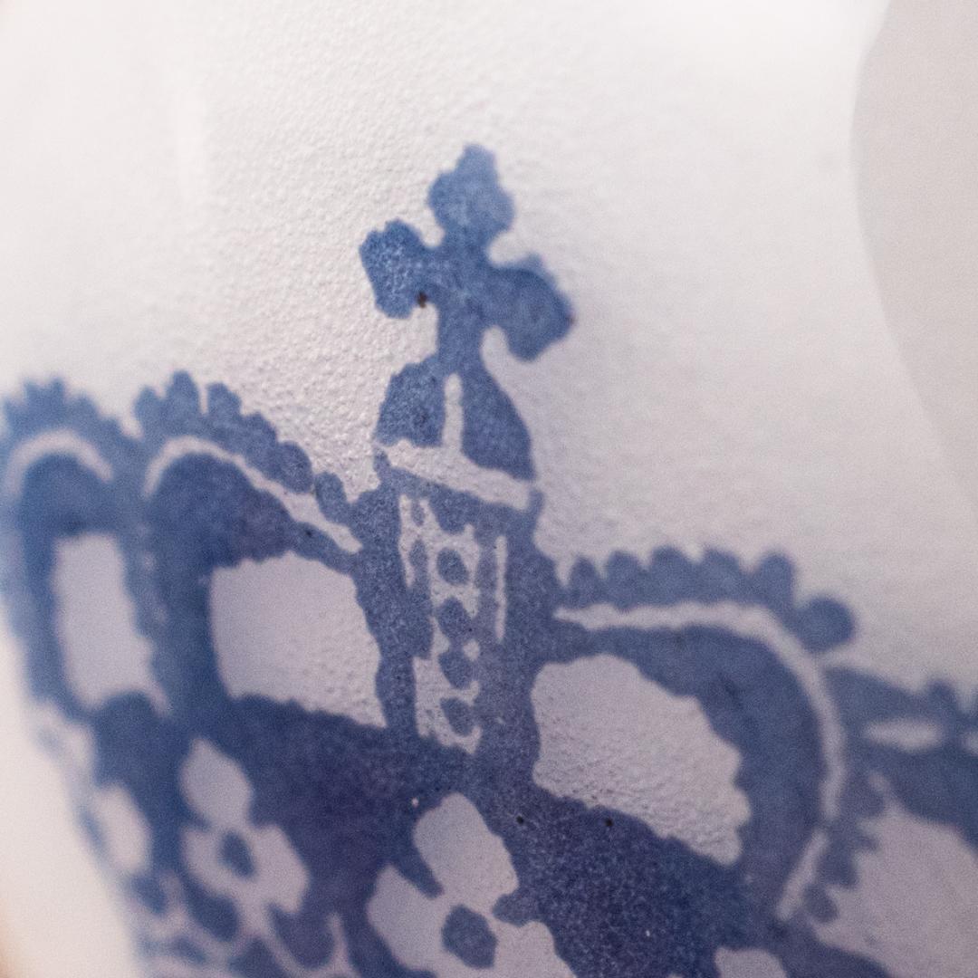 王室御用達ジョージジェンセン×ロイヤルコペンハーゲン カフリンクスとネクタイピン