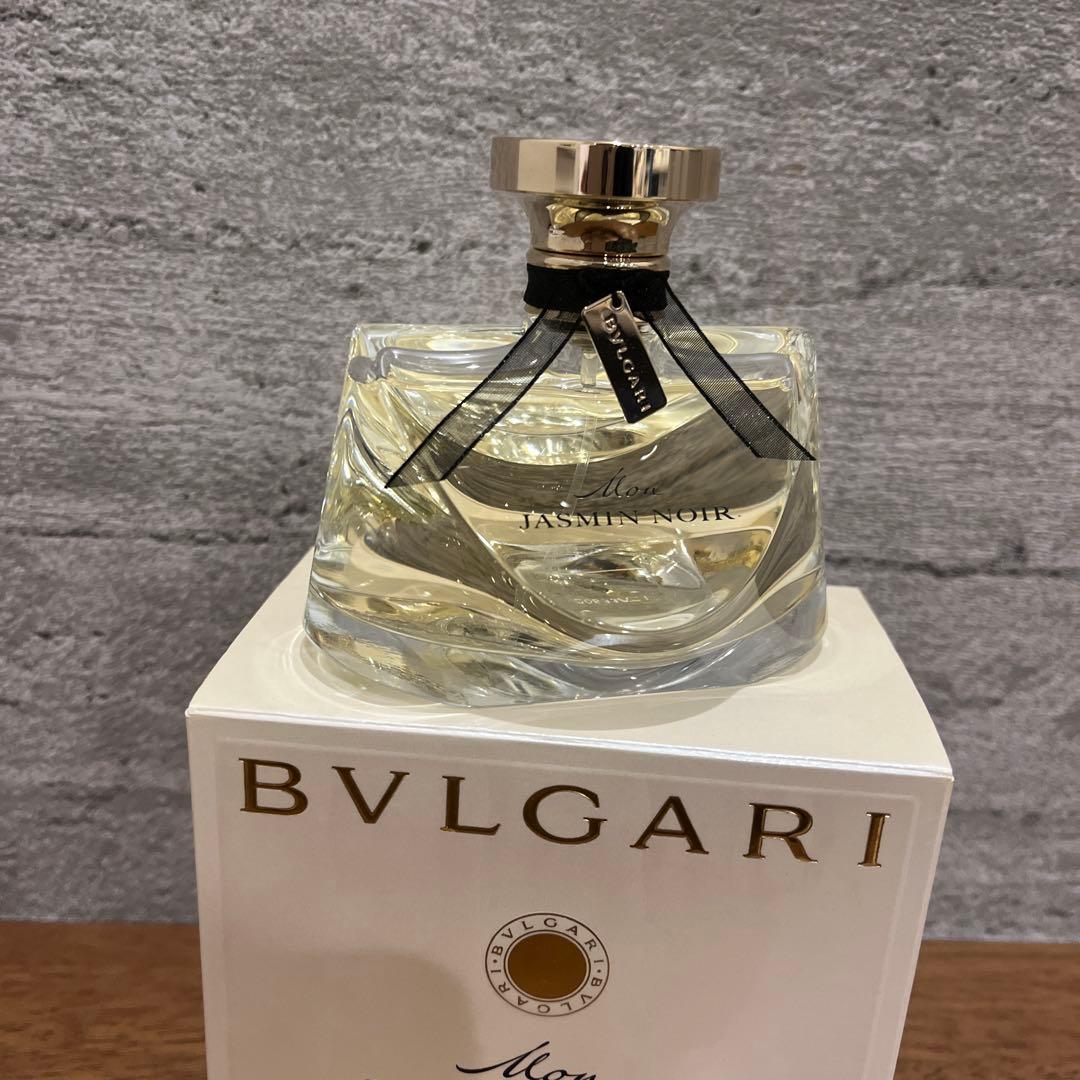ブルガリ BVLGARI Mon Jasmin Noir 75ml★K24