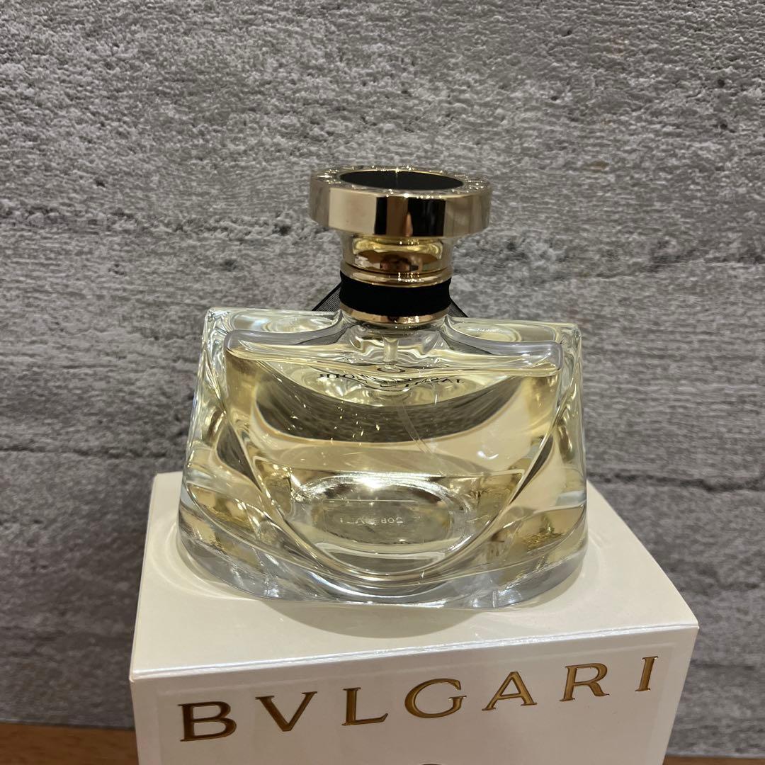 ブルガリ BVLGARI Mon Jasmin Noir 75ml★K24