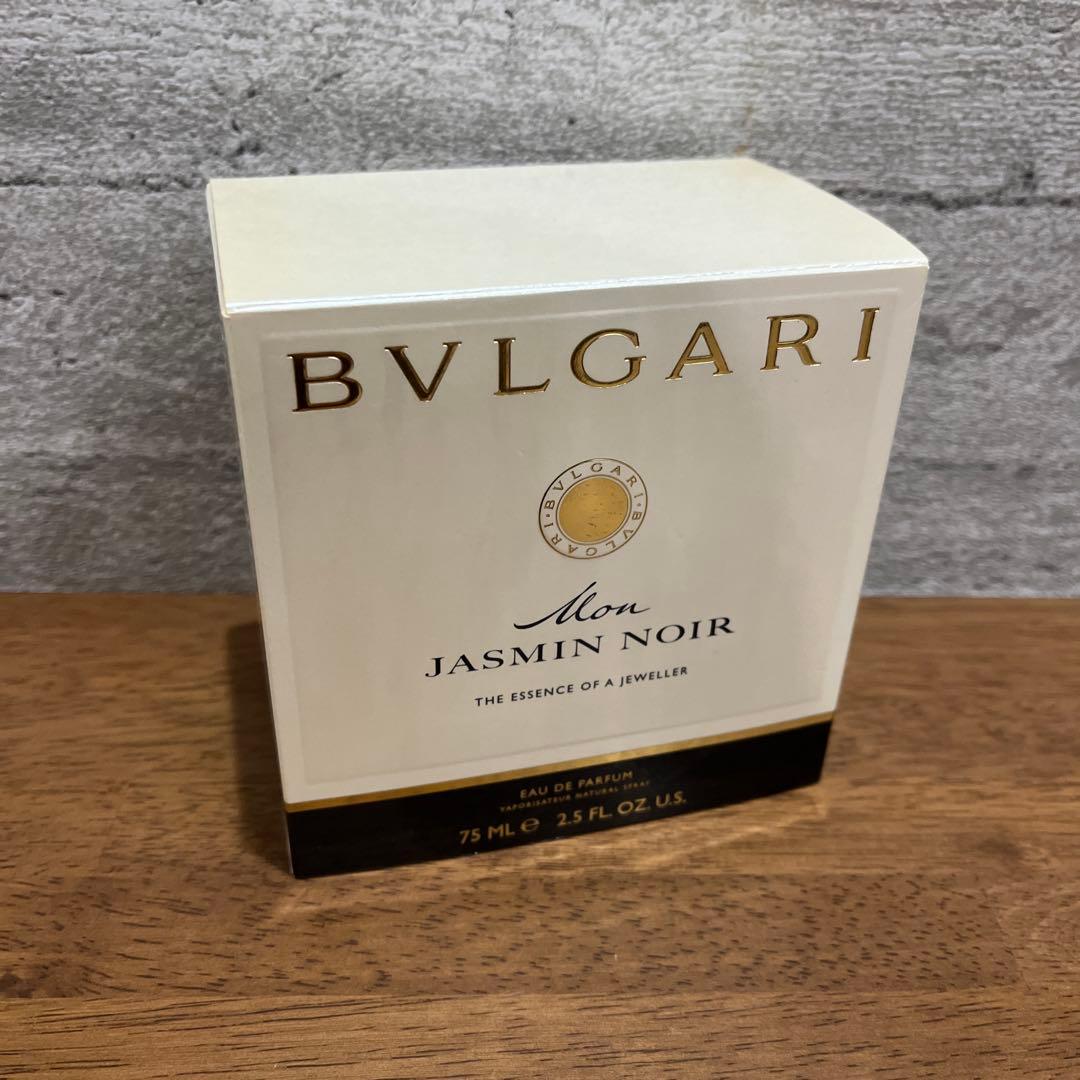 ブルガリ BVLGARI Mon Jasmin Noir 75ml★K24