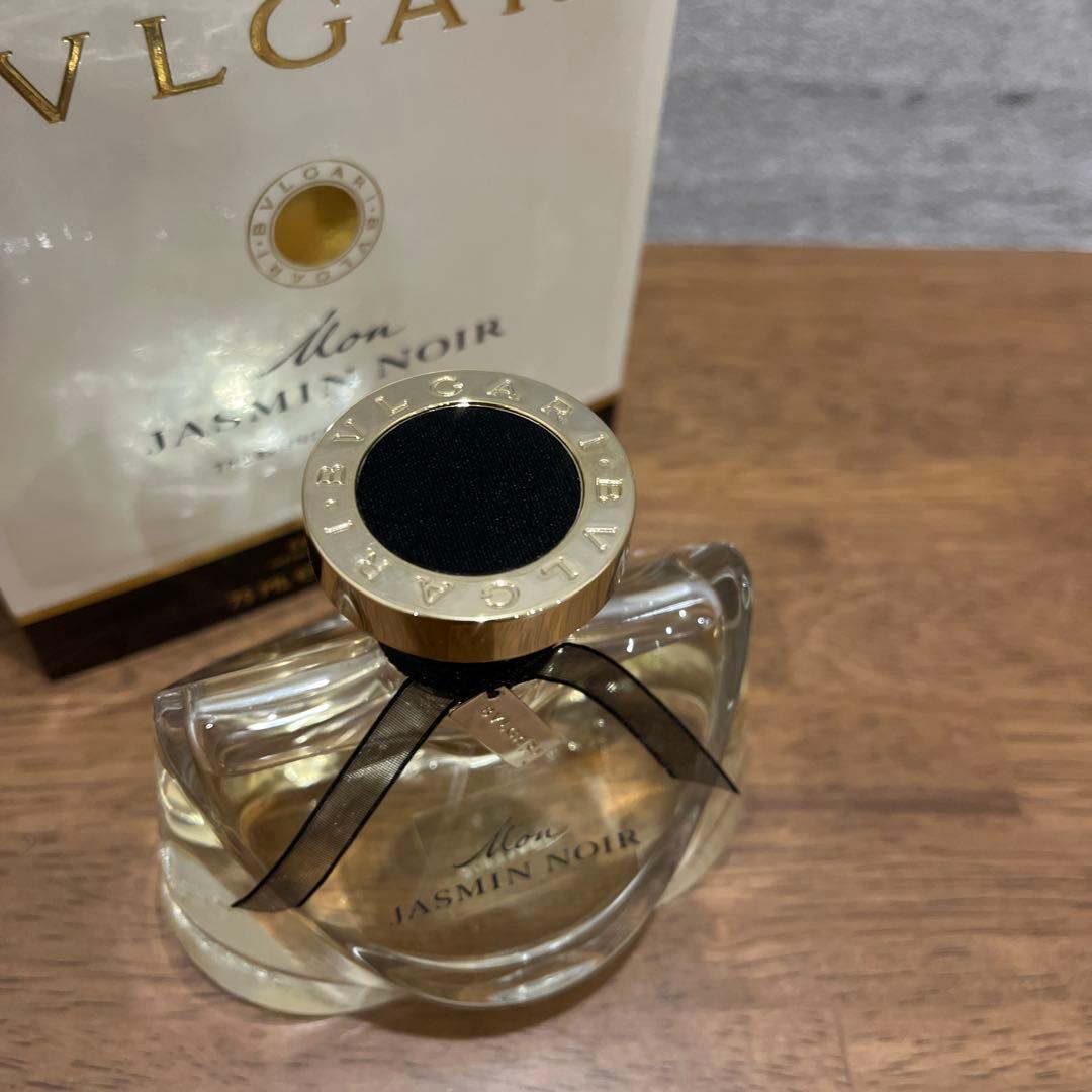 ブルガリ BVLGARI Mon Jasmin Noir 75ml★K24