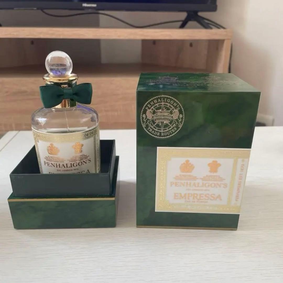 ペンハリガン エンプレッサ　香水