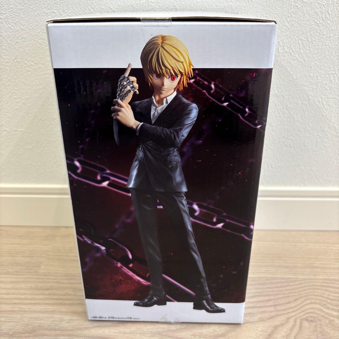 HUNTER×HUNTER クラピカ フィギュア Grandista - メルカリ