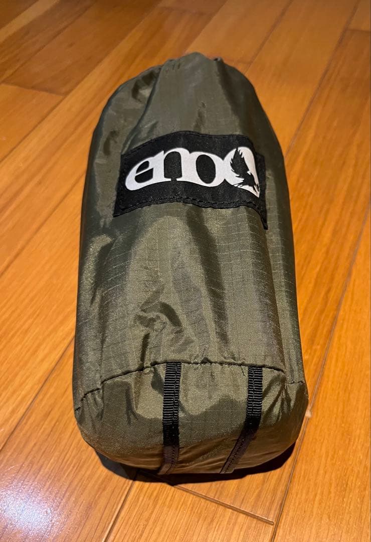 【入手困難】eno(イノー) プロフライ レインタープ オリーブ PF003