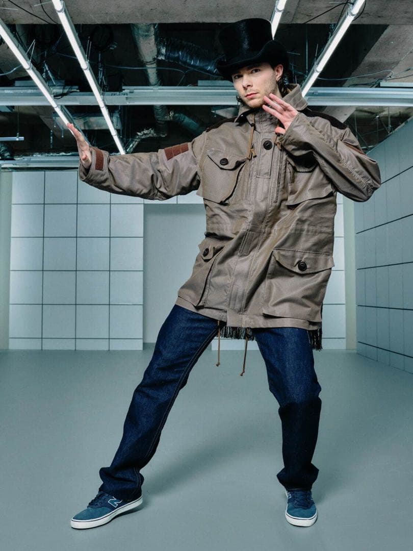 JUNYA WATANABE MAN 22AW ジャミロクワイ Jacket