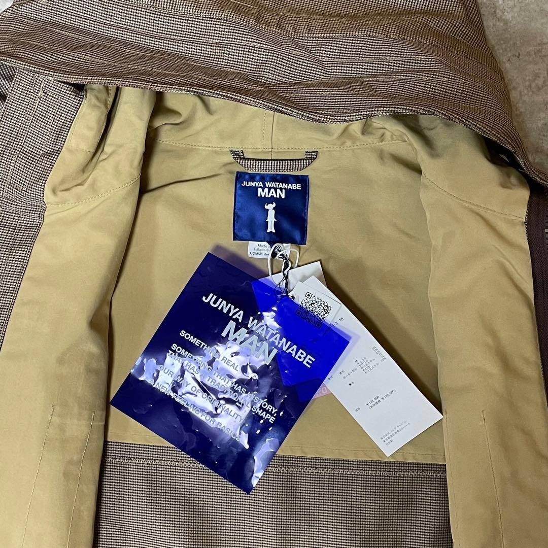 JUNYA WATANABE MAN 22AW ジャミロクワイ Jacket