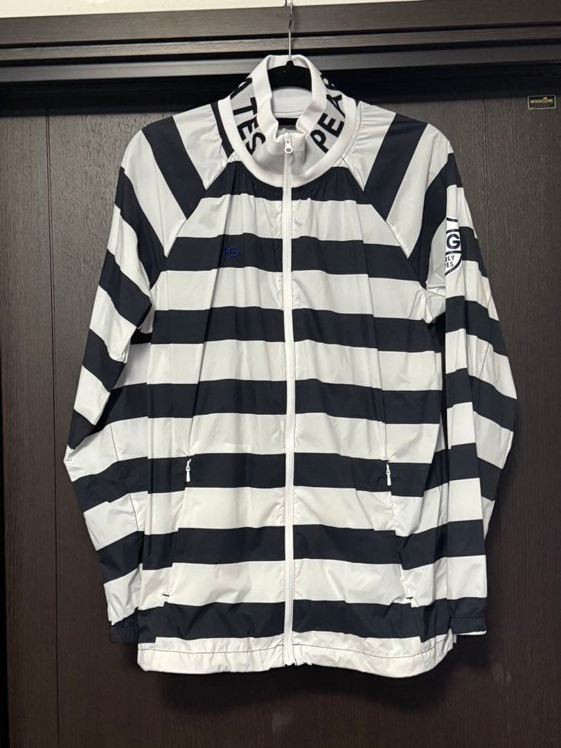 パーリーゲイツ　ツインスニード　ホワイト美品