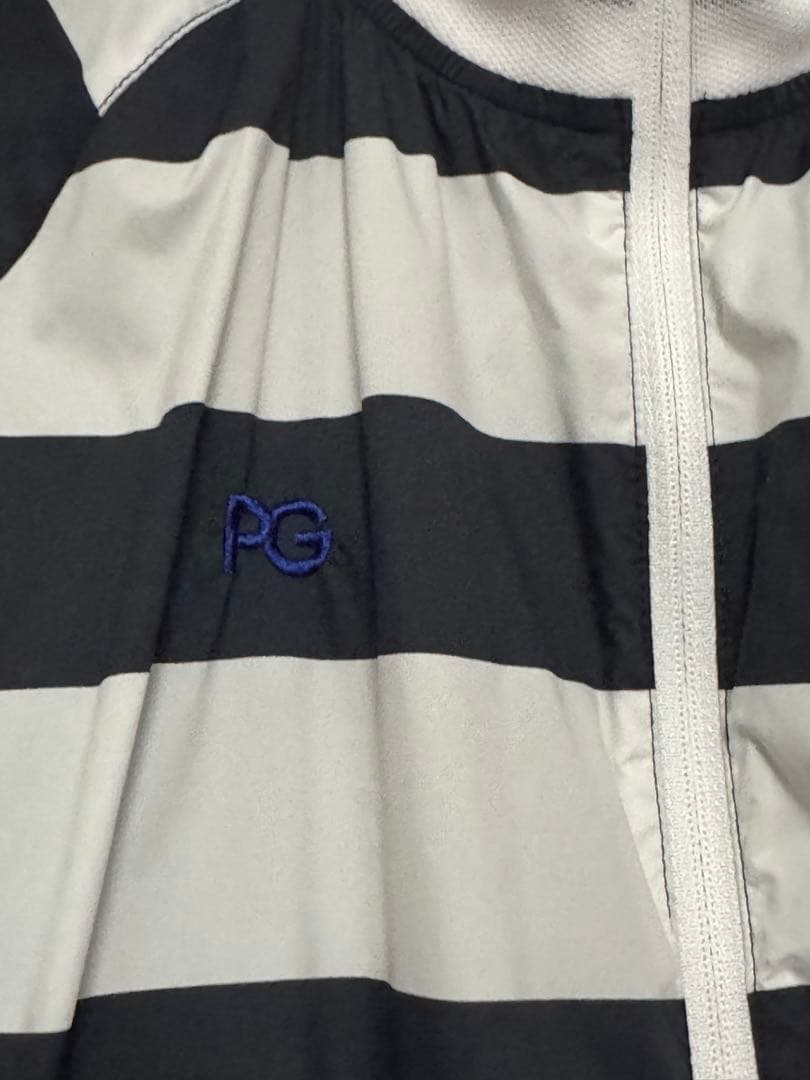 パーリーゲイツ　ツインスニード　ホワイト美品