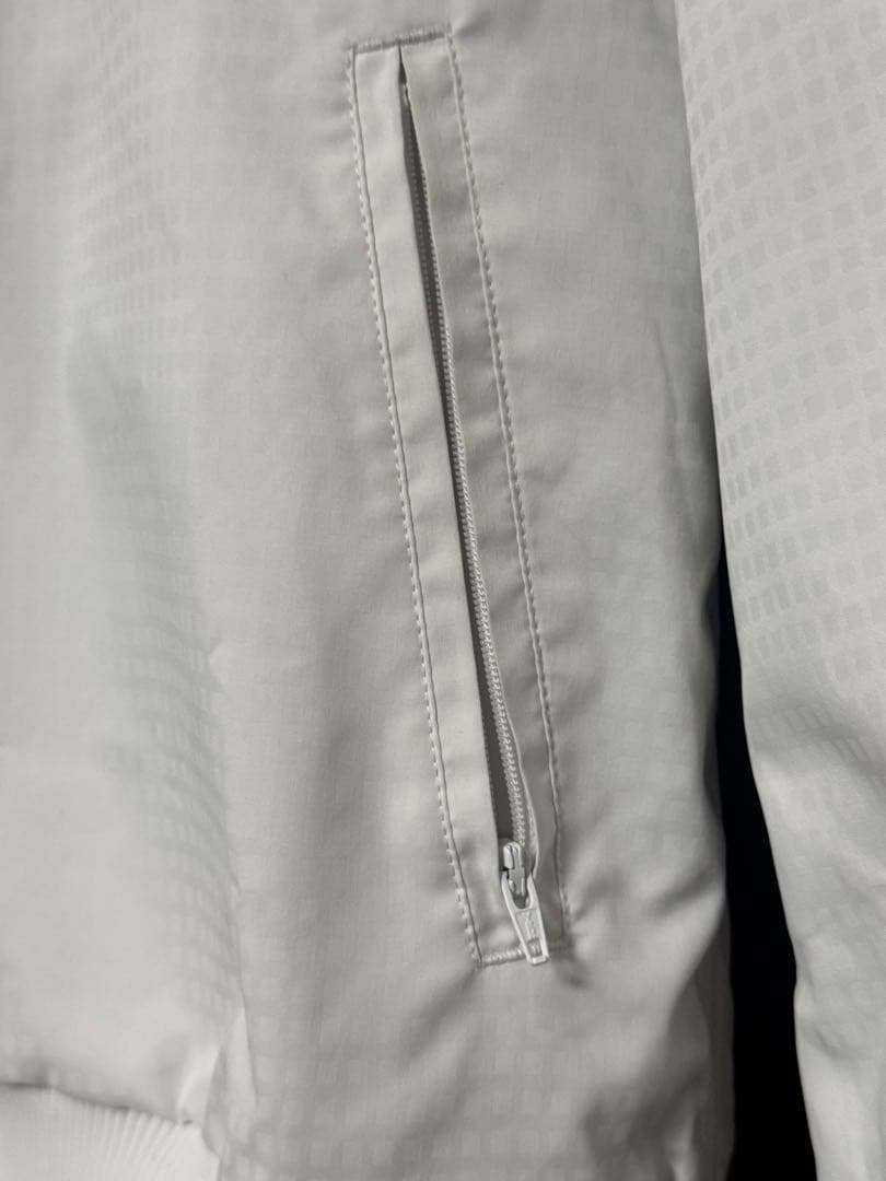 パーリーゲイツ　ツインスニード　ホワイト美品