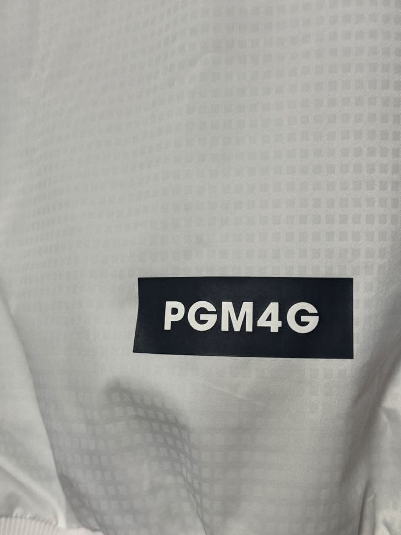 パーリーゲイツ　ツインスニード　ホワイト美品