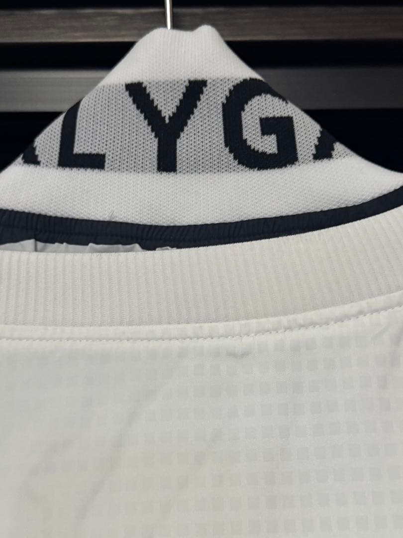 パーリーゲイツ　ツインスニード　ホワイト美品