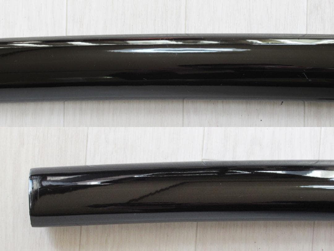 模造刀　時代拵え【鬼神丸国重】硬質合金製　岐阜関刀剣工房　剣道型 居合刀