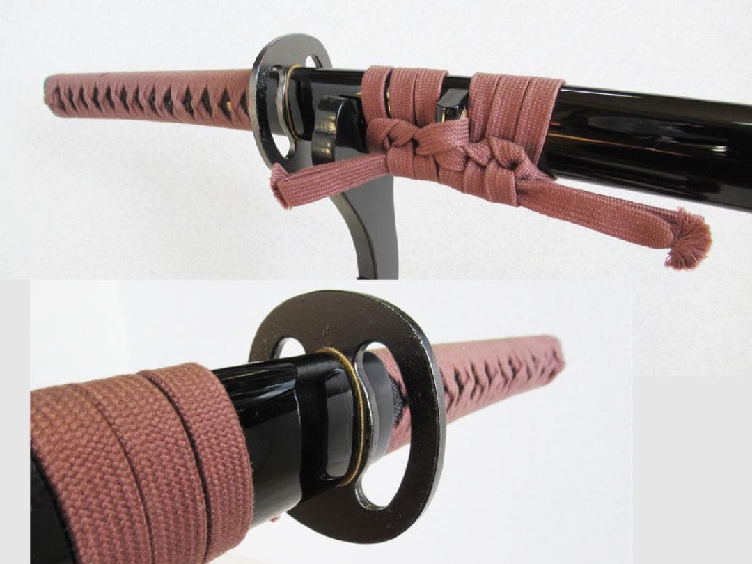 模造刀　時代拵え【鬼神丸国重】硬質合金製　岐阜関刀剣工房　剣道型 居合刀