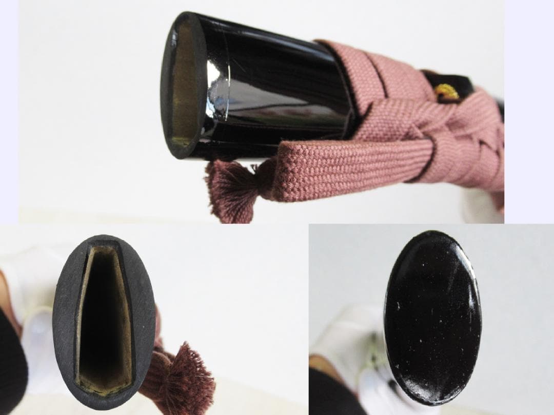 模造刀　時代拵え【鬼神丸国重】硬質合金製　岐阜関刀剣工房　剣道型 居合刀