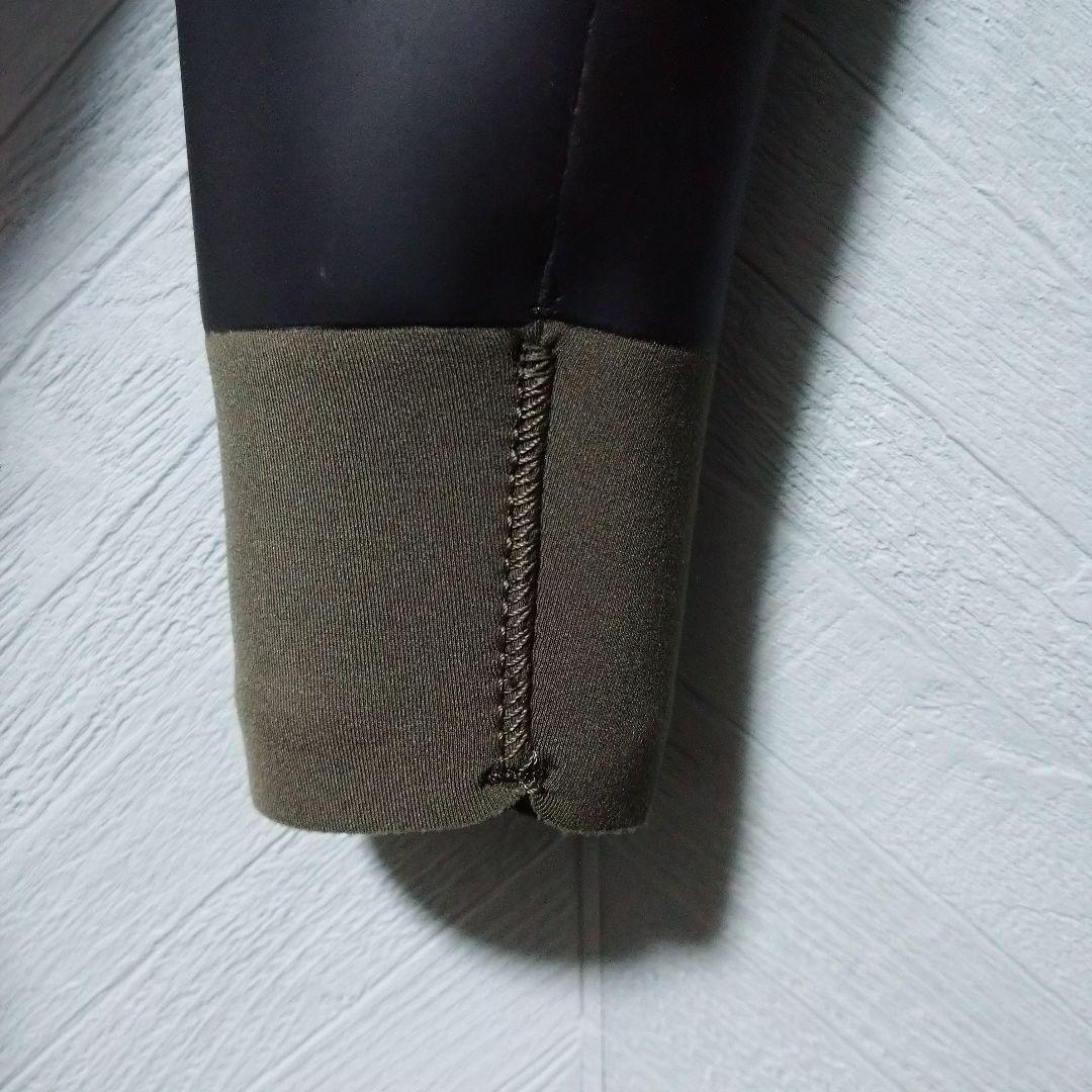 フェロー セミドライ L ウェットスーツ 5mm 3mm メンズ チェストジップ