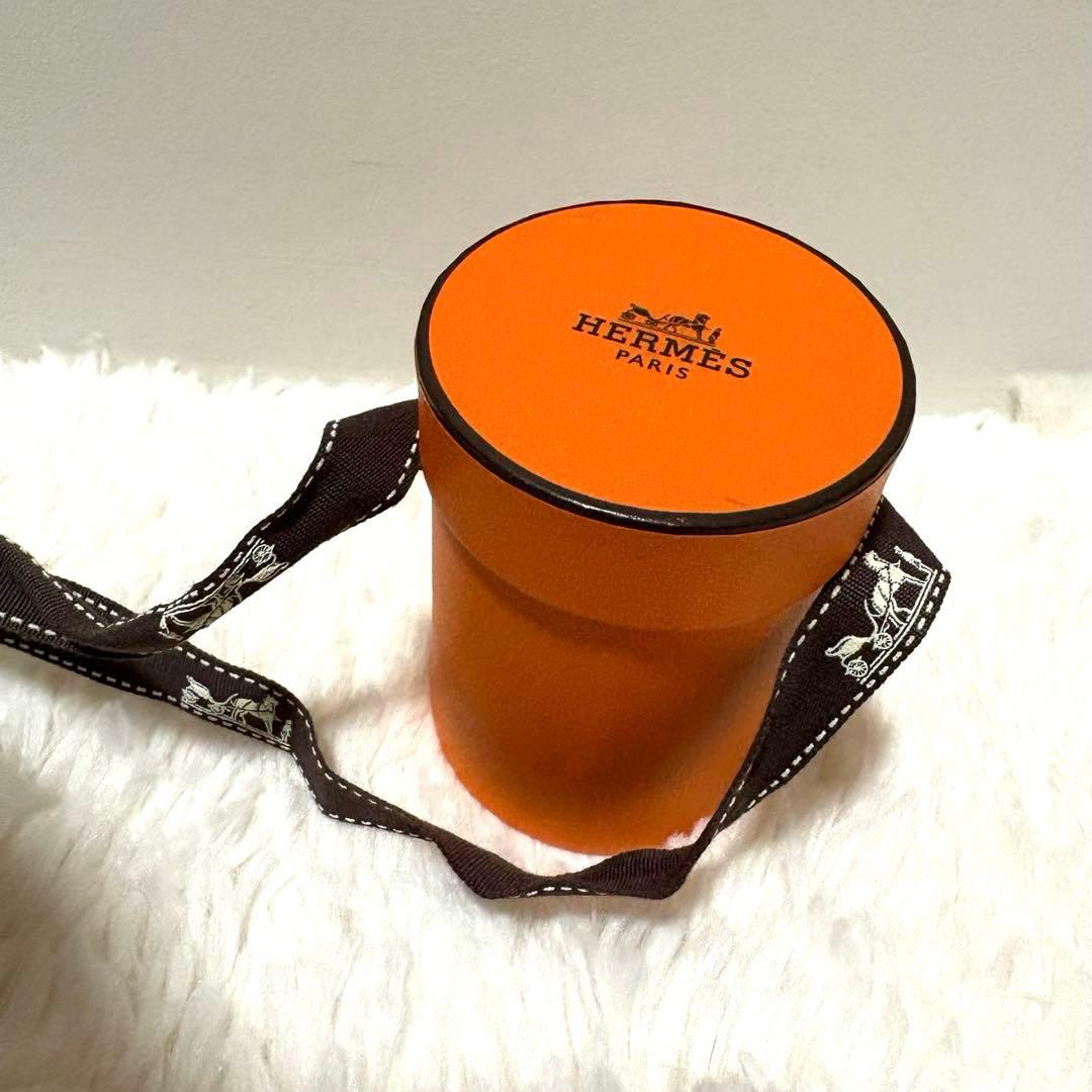 HERMES エルメス ツイリー グランテアトルヌーヴォー　スカーフ ピンク