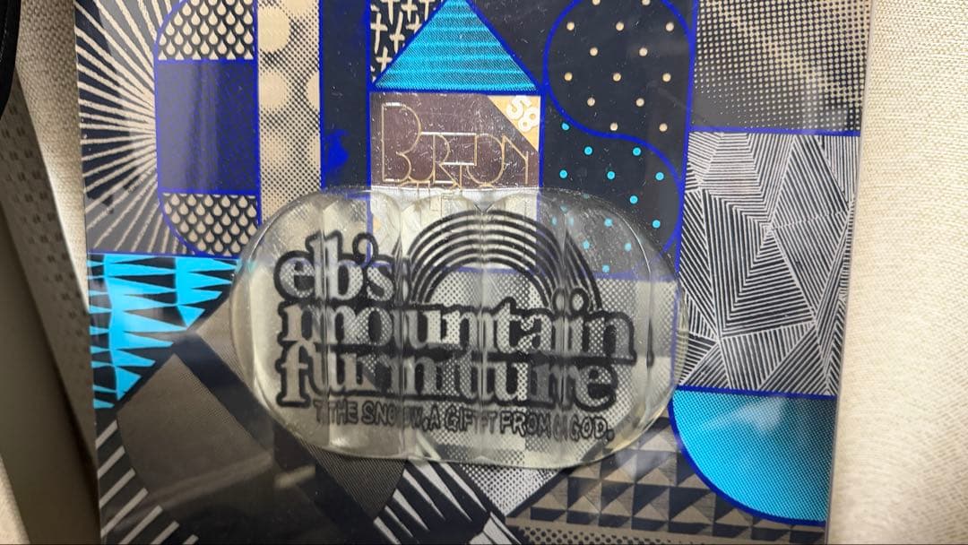 【BURTON】スノーボード3点セット ボード、バインディング、ブーツ