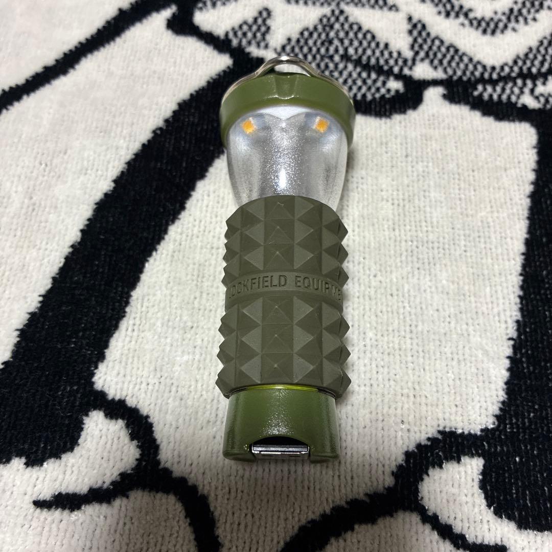 ハ*ミ様 GOALZERO ASOMATOUS LOCKFIELD EQUIPM