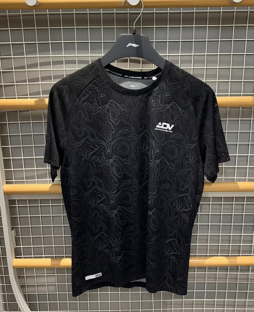 LI-NINGリ－ニン ランニングシャツ 大迫傑選手 adventure XXL