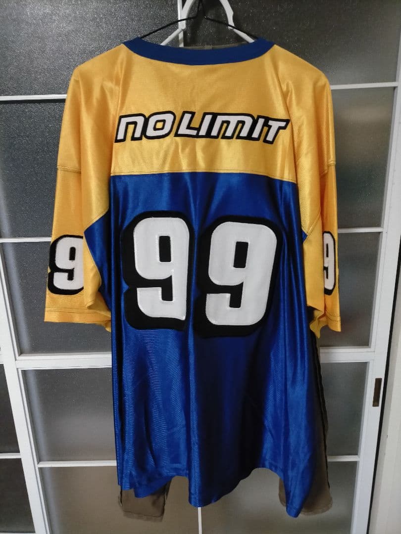 no limit soldier gear ゲームシャツ snoop dogg