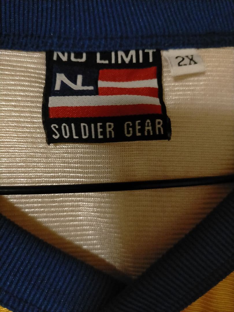 no limit soldier gear ゲームシャツ snoop dogg