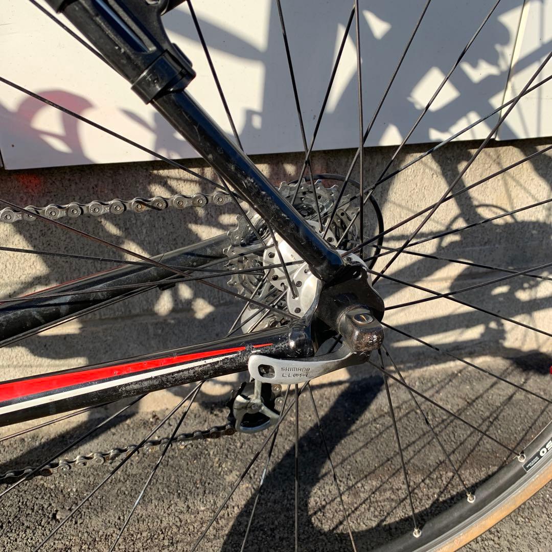 【最終値下】TREK ロードバイク おまけ付き