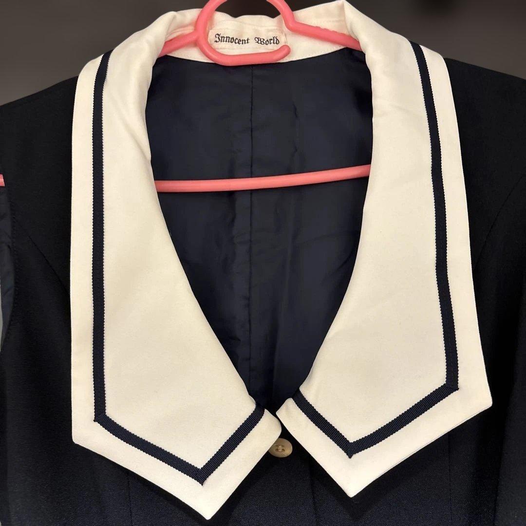 innocent World ジャンスカ