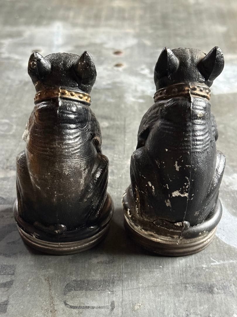 ブルドッグ　キャンディコンテナ