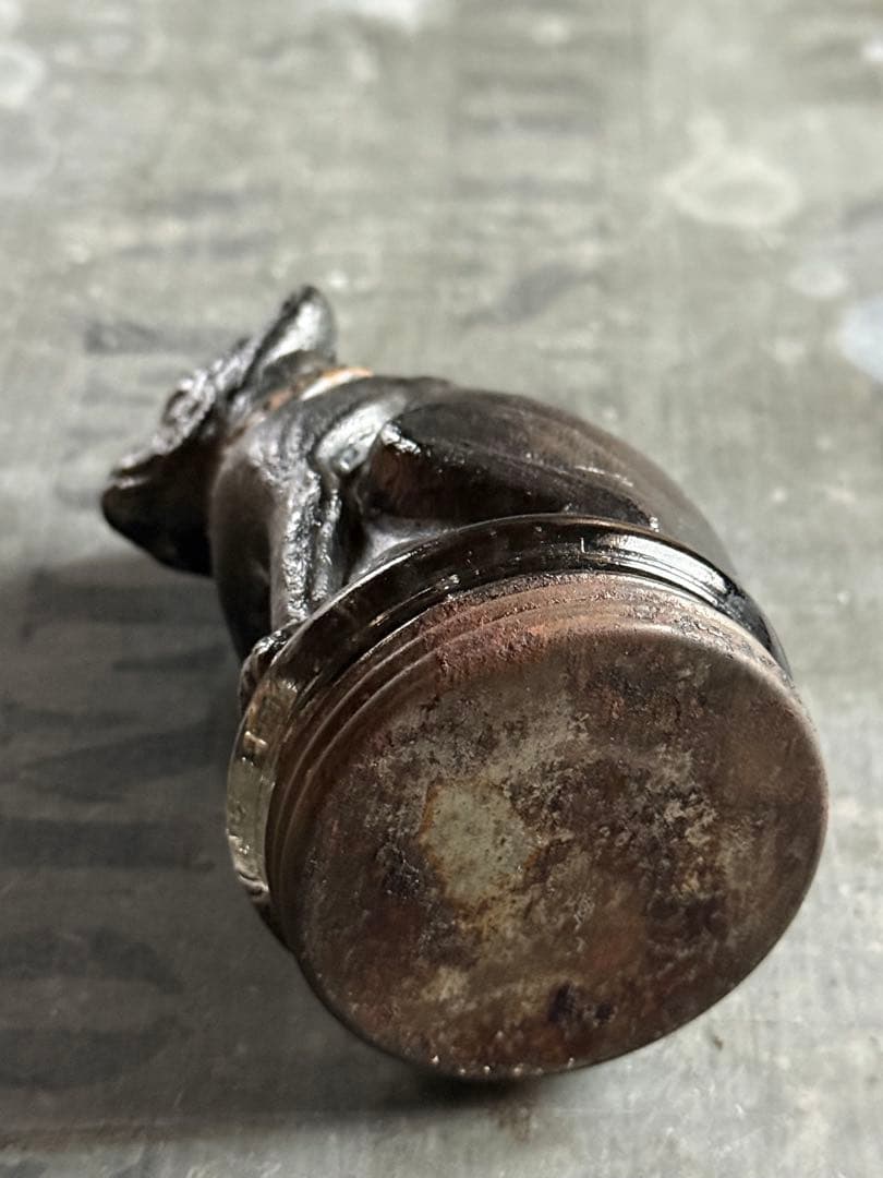 ブルドッグ　キャンディコンテナ