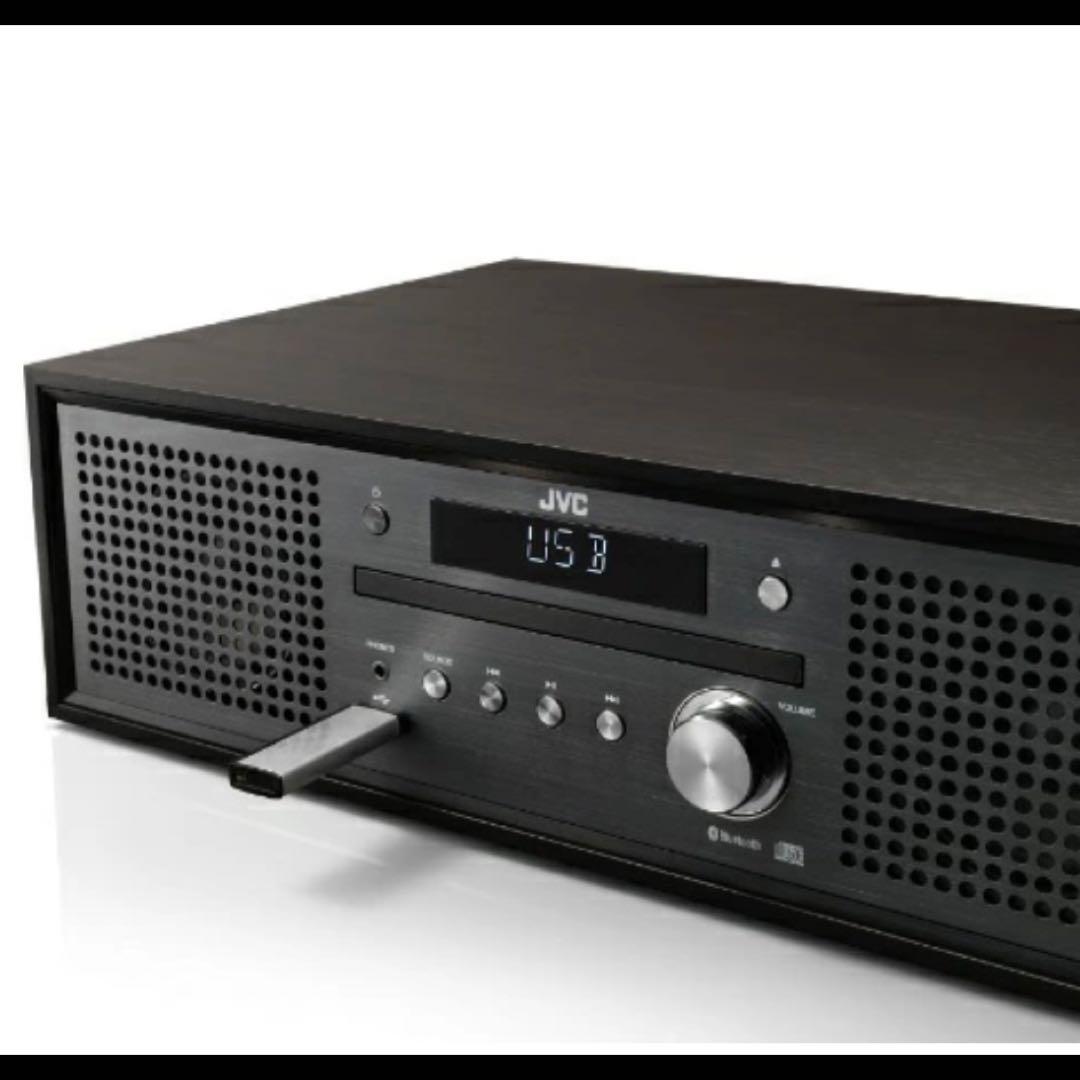 【新品未開封】 JVC コンパクトコンポーネントシステム NX-W31