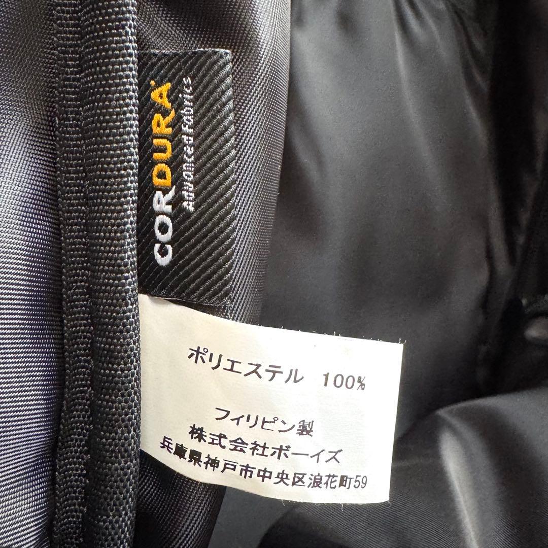 DANTON ダントン GAVARNIE 22 バックパック ブラック