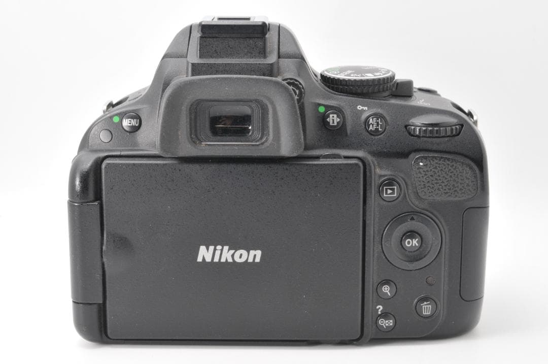 スマホ転送 ✨ Nikon D5100 ✨ 自撮り ニコン 一眼レフ 初心者