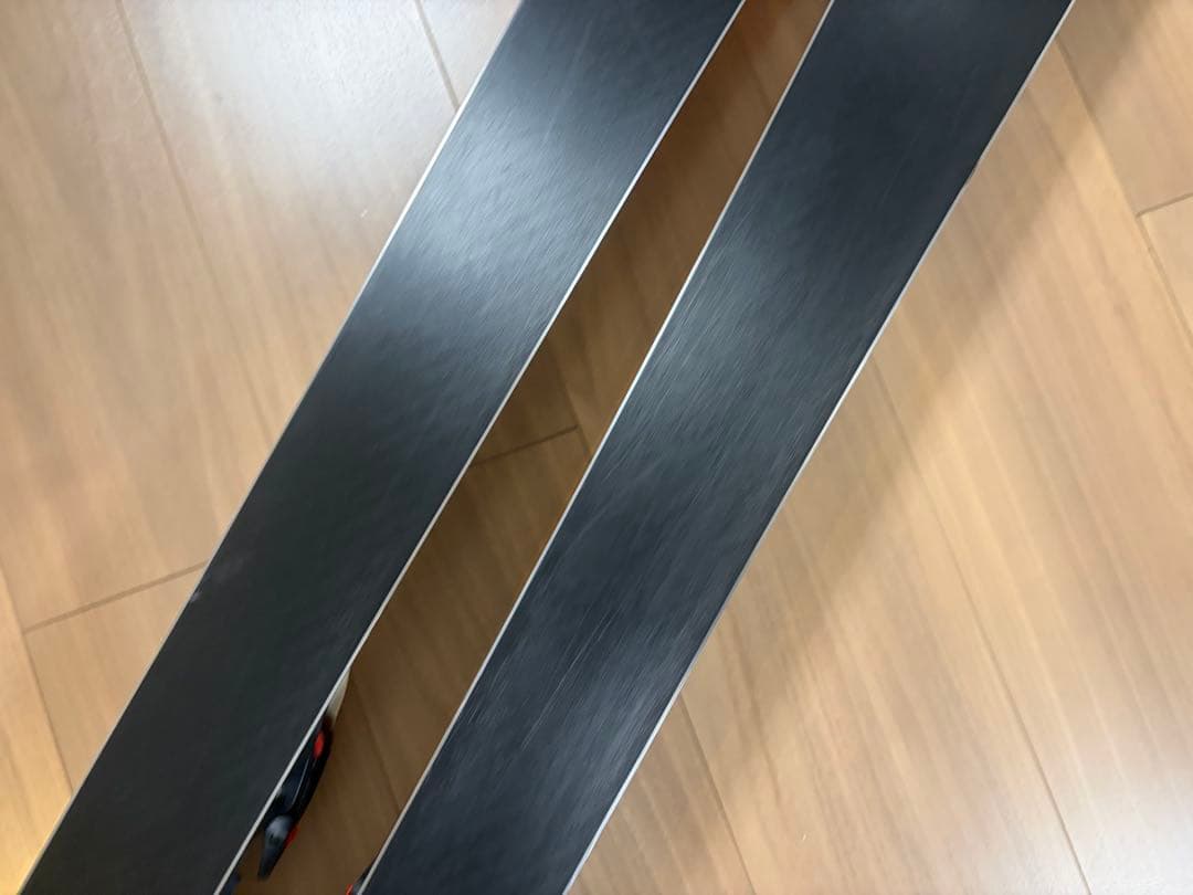 オガサカ スキー板 KS-LS 165cm SAJ 技術選 デモ FL585