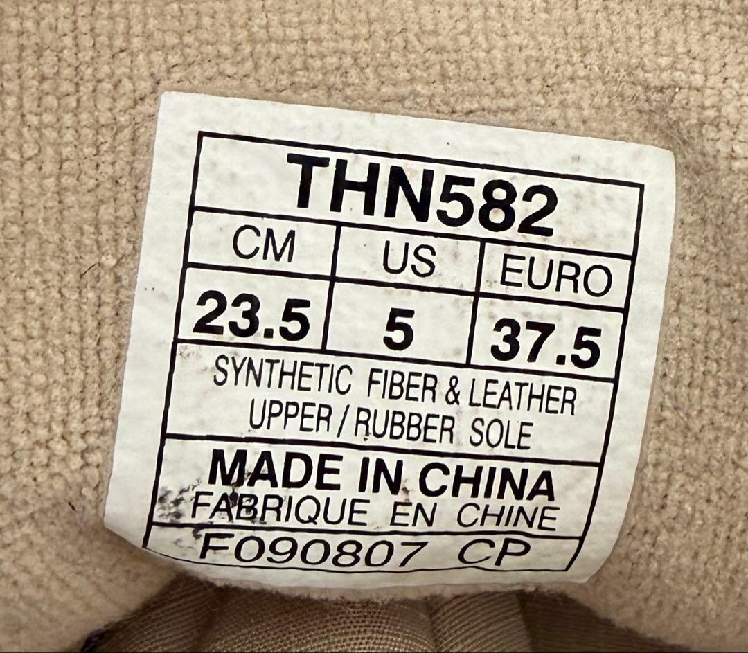 希少✨オニツカタイガー スノーヘブン72スニーカーブーツ 23.5cm レア