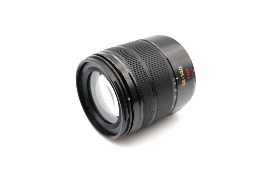 ☆美品【Panasonic】LUMIX 14-140mm F3.5-5.6