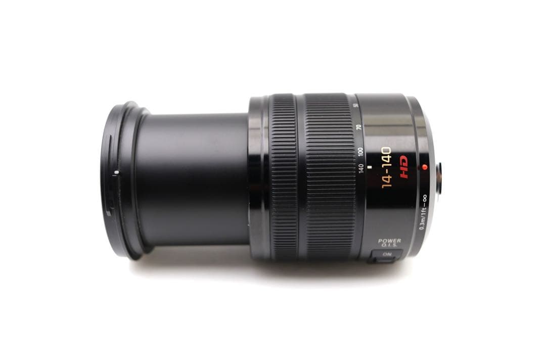 ☆美品【Panasonic】LUMIX 14-140mm F3.5-5.6
