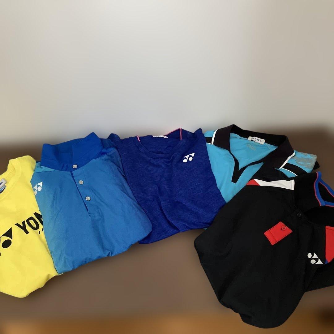 お値下げしました♪ヨネックス ウェア　14点　まとめ売り　メンズ