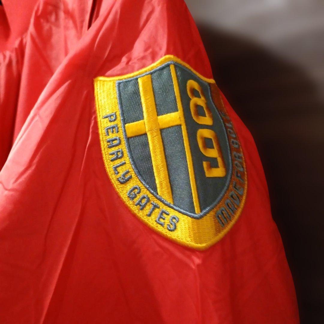 パーリーゲイツリバーシブルジャケットサイズM