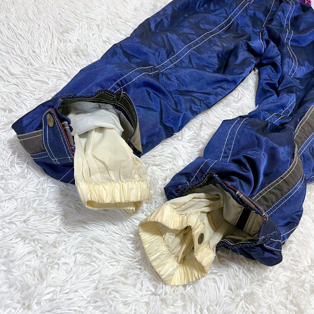 平成レトロ 90's phenix 希少 スキーウェア上下 L スキー スノボ