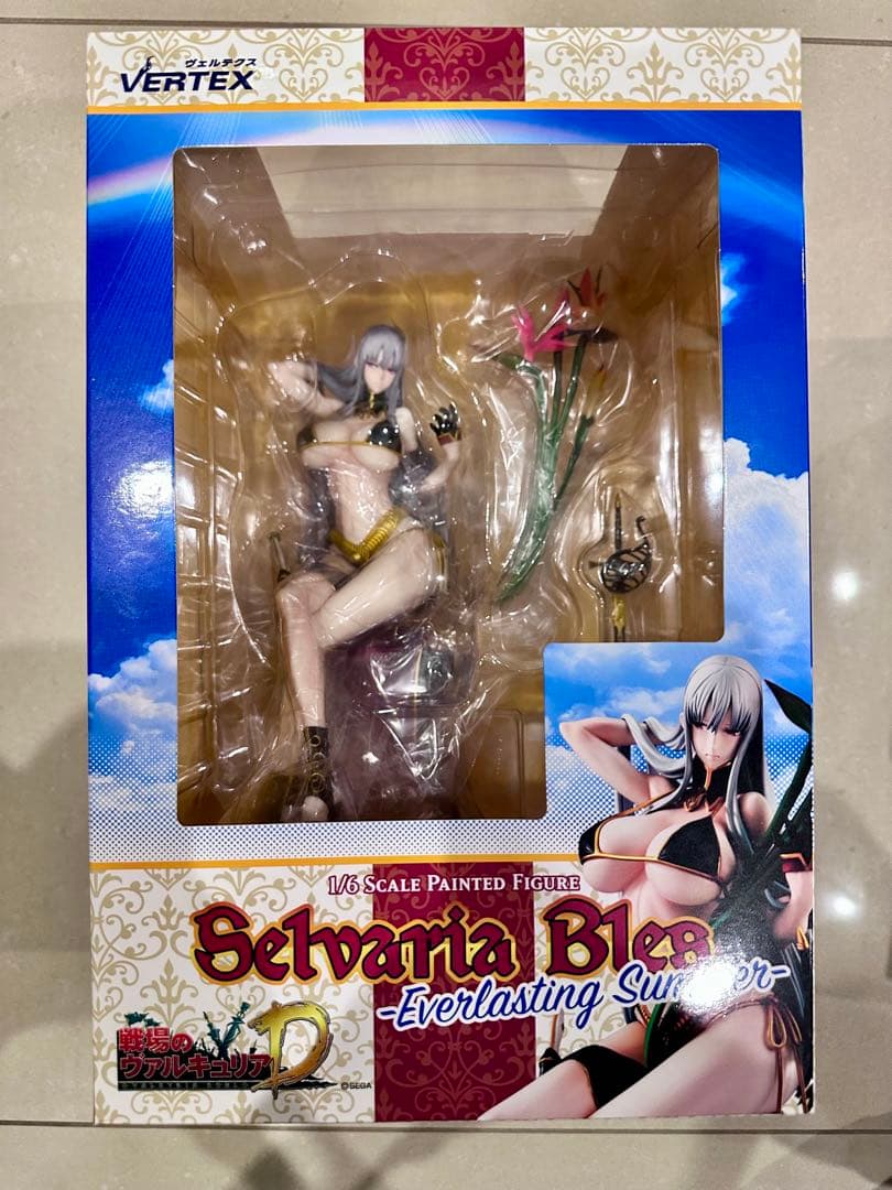 限定 ヴェルテクス　セルベリア・ブレス　EverlastingSummer1/6