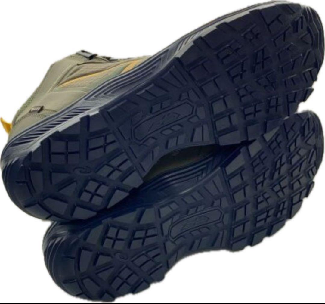 【新品】安全靴 作業靴 WINJOB CP604 GORE-TEX 28cm