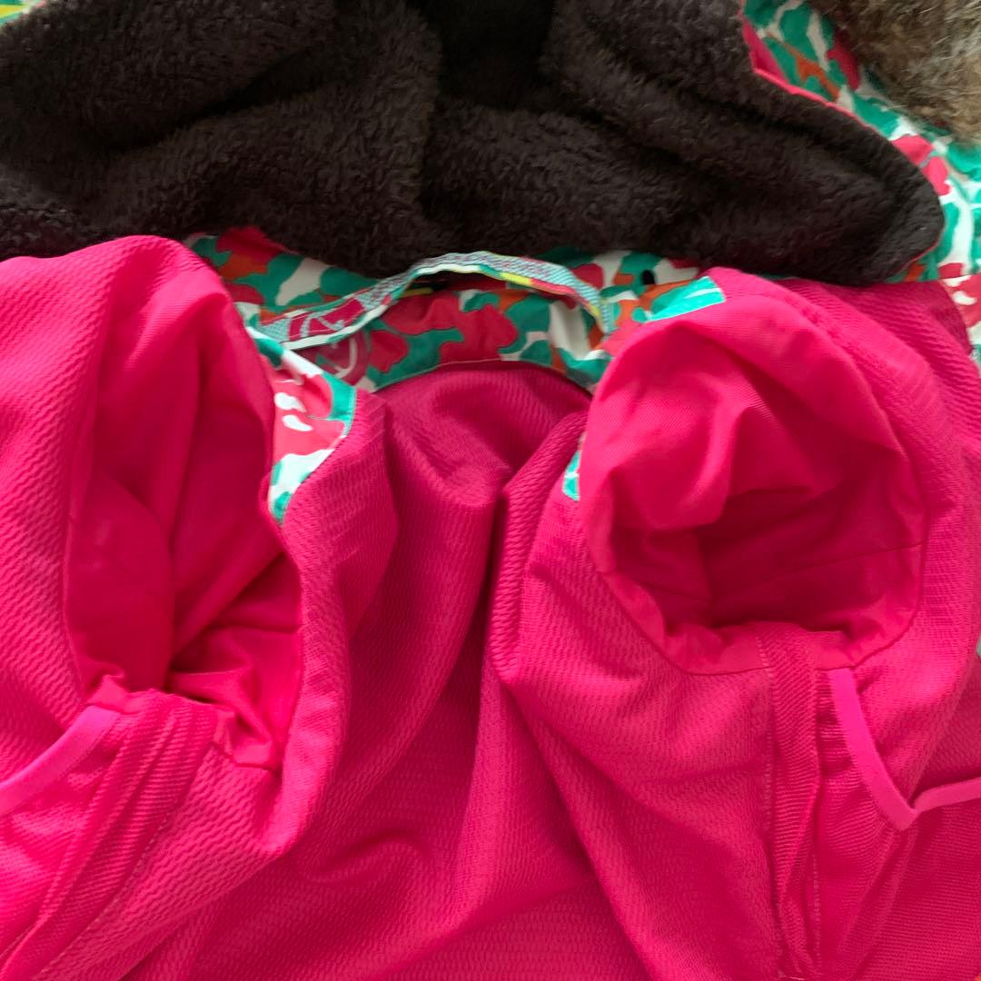 未使用級✨ROXY ロキシー　デサント　DESCENTE スキーウェア