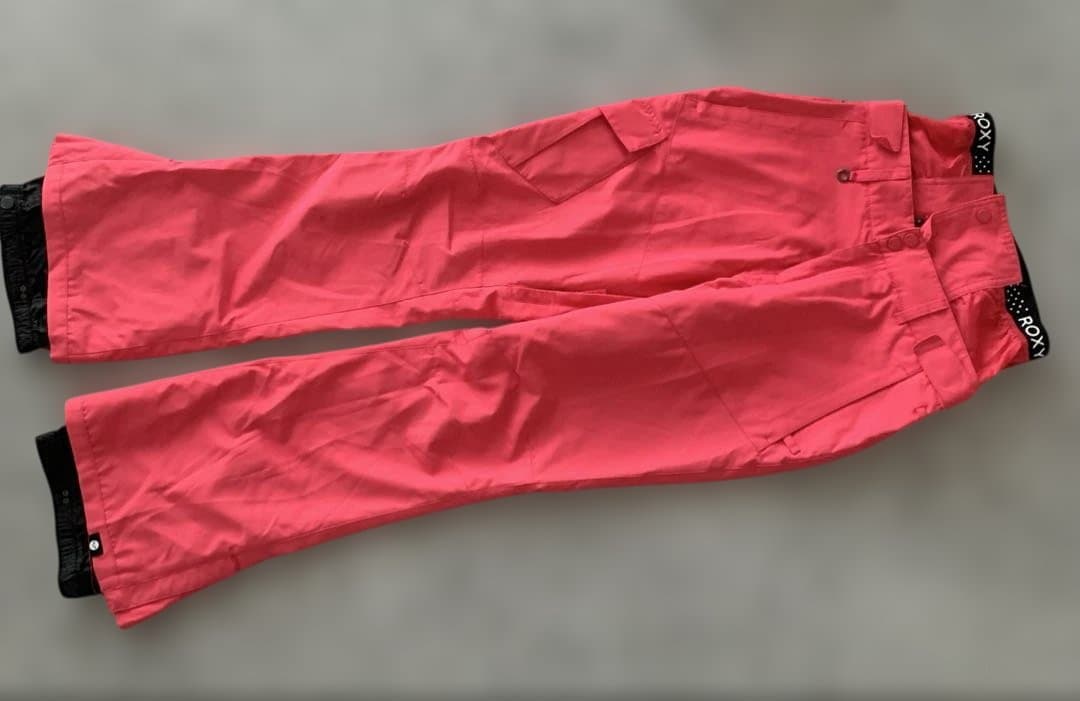 未使用級✨ROXY ロキシー　デサント　DESCENTE スキーウェア