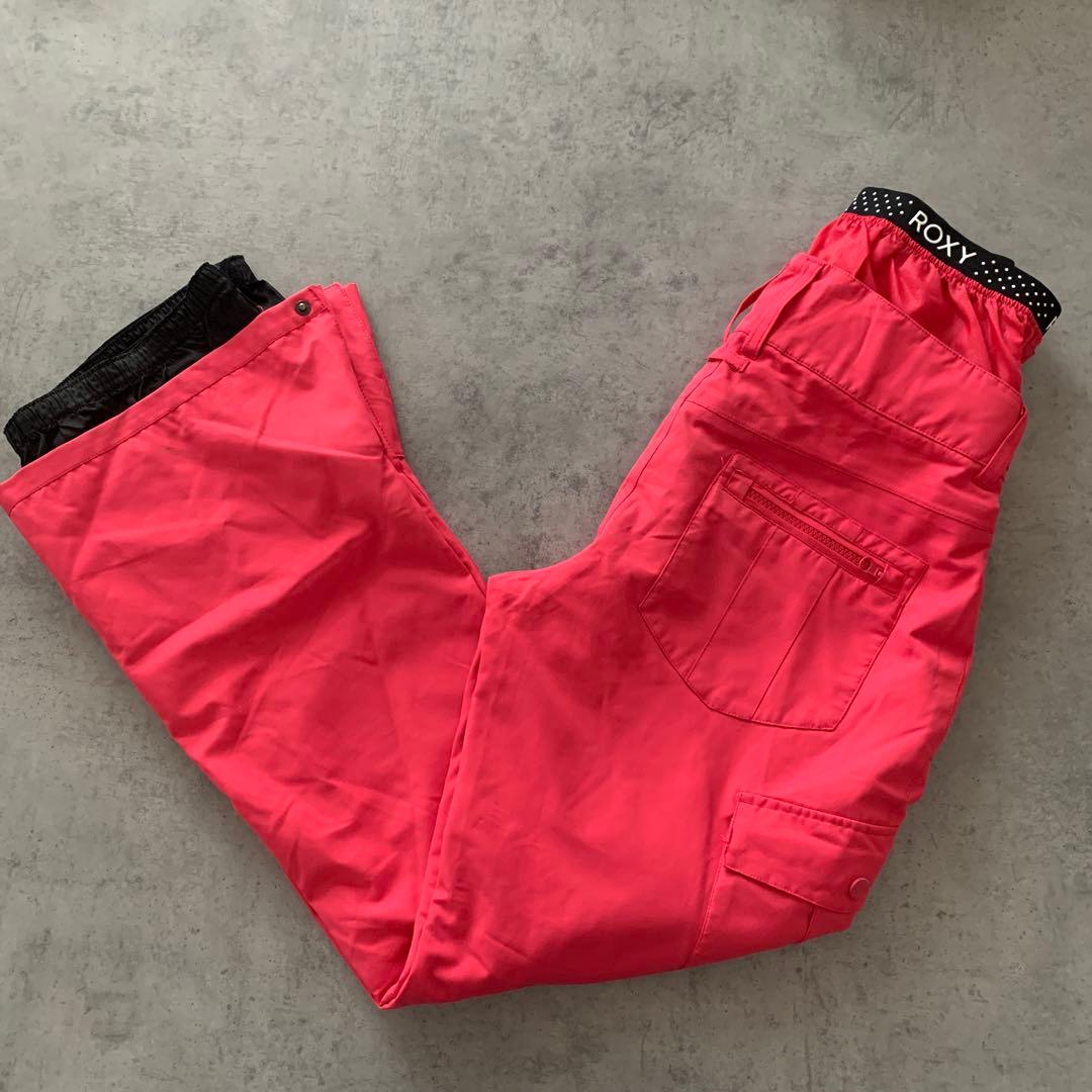 未使用級✨ROXY ロキシー　デサント　DESCENTE スキーウェア