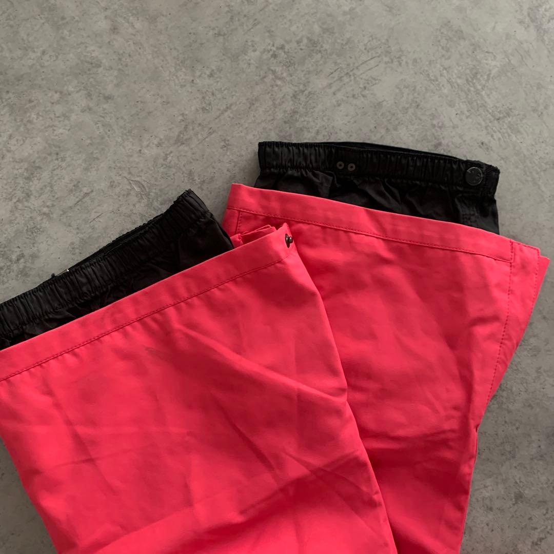 未使用級✨ROXY ロキシー　デサント　DESCENTE スキーウェア